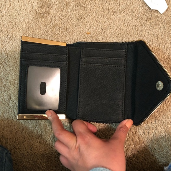 Small envelope wallet - Picture 4 of 8
